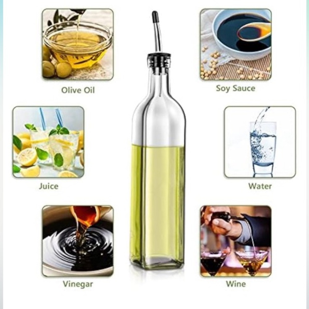 Oil dispenser